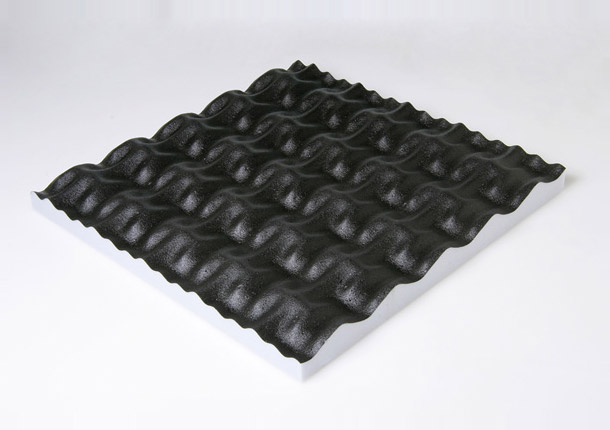 Conformado con Film PU