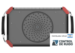 CRYSOUND-CRY2624-camara-acustica