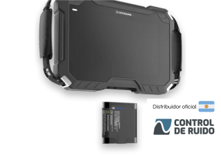 CRYSOUND-CRY8124-bateria